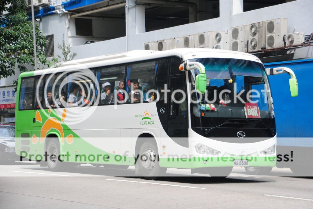 [多相] 阳光 xmq6119 - 旅游巴士及过境巴士 (b6) - hkitalk.